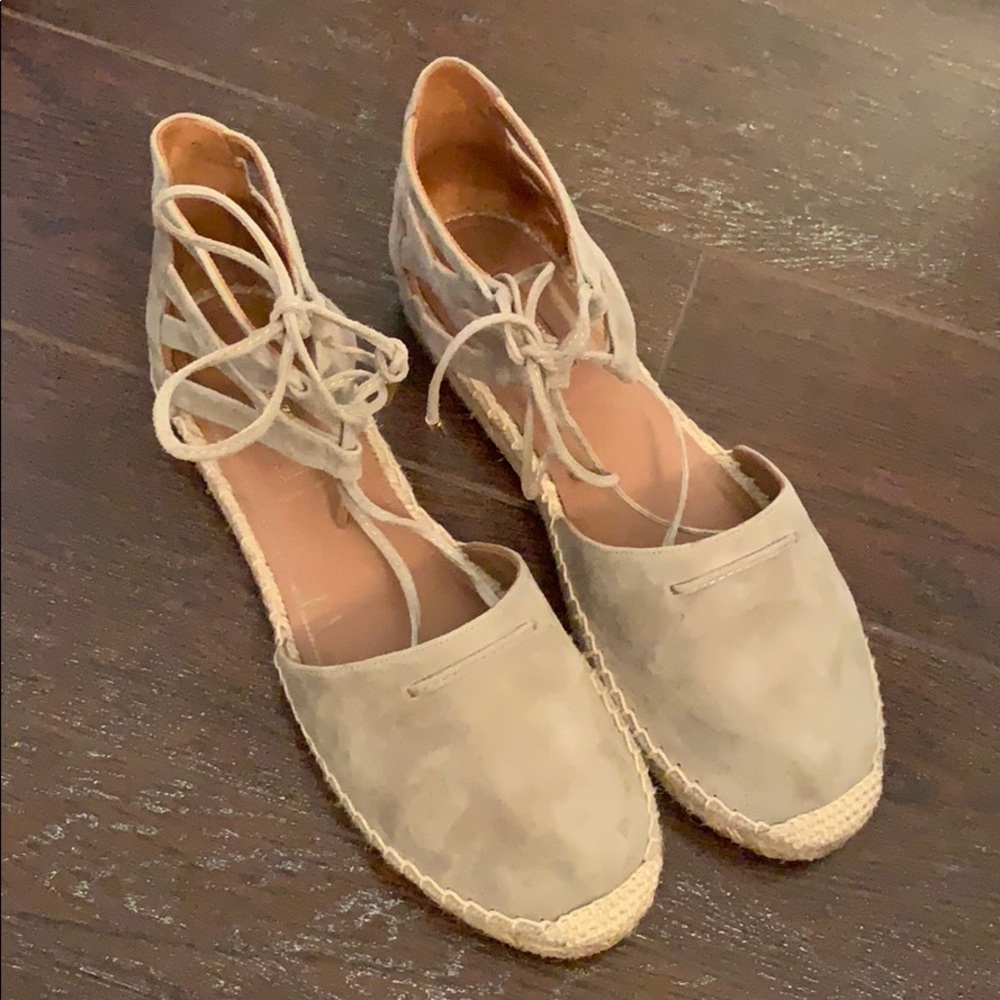 Aquazzura Espadrilles